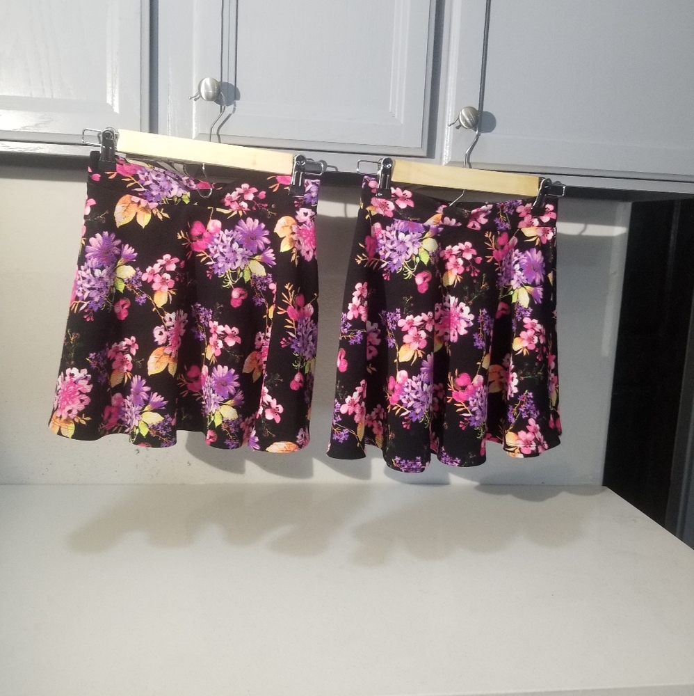Twin Skirts for girls Size L (12)